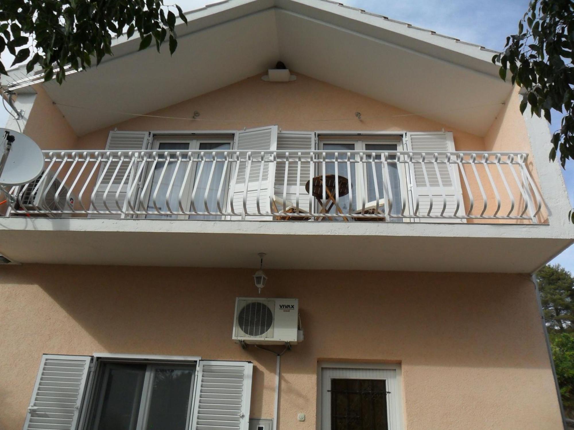 Apartmani Luka & Iva Šibenik Buitenkant foto