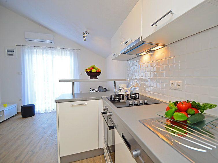 Apartmani Luka & Iva Šibenik Buitenkant foto