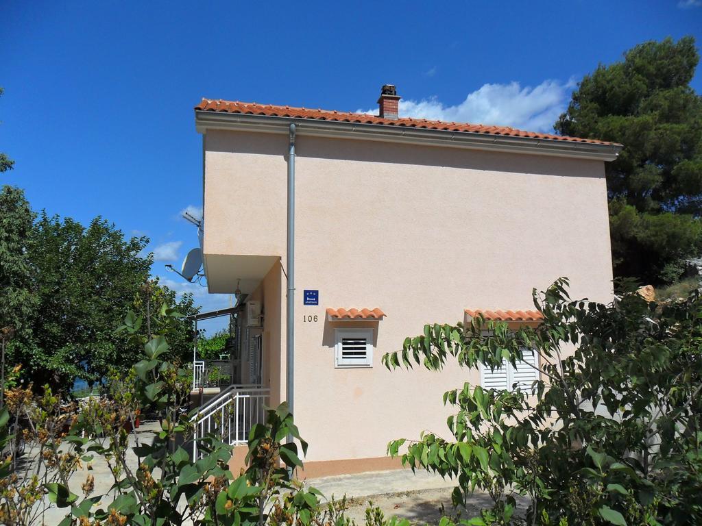 Apartmani Luka & Iva Šibenik Buitenkant foto
