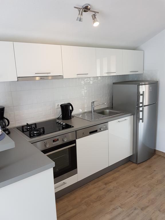 Apartmani Luka & Iva Šibenik Buitenkant foto