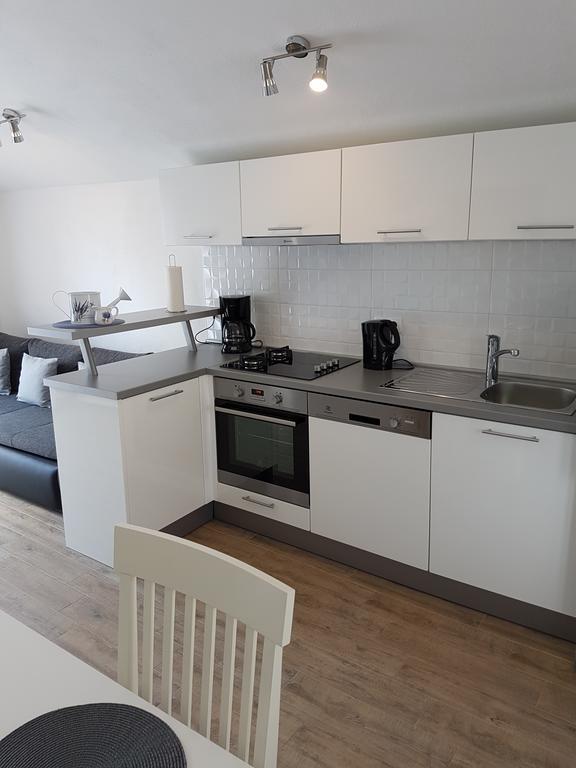 Apartmani Luka & Iva Šibenik Buitenkant foto