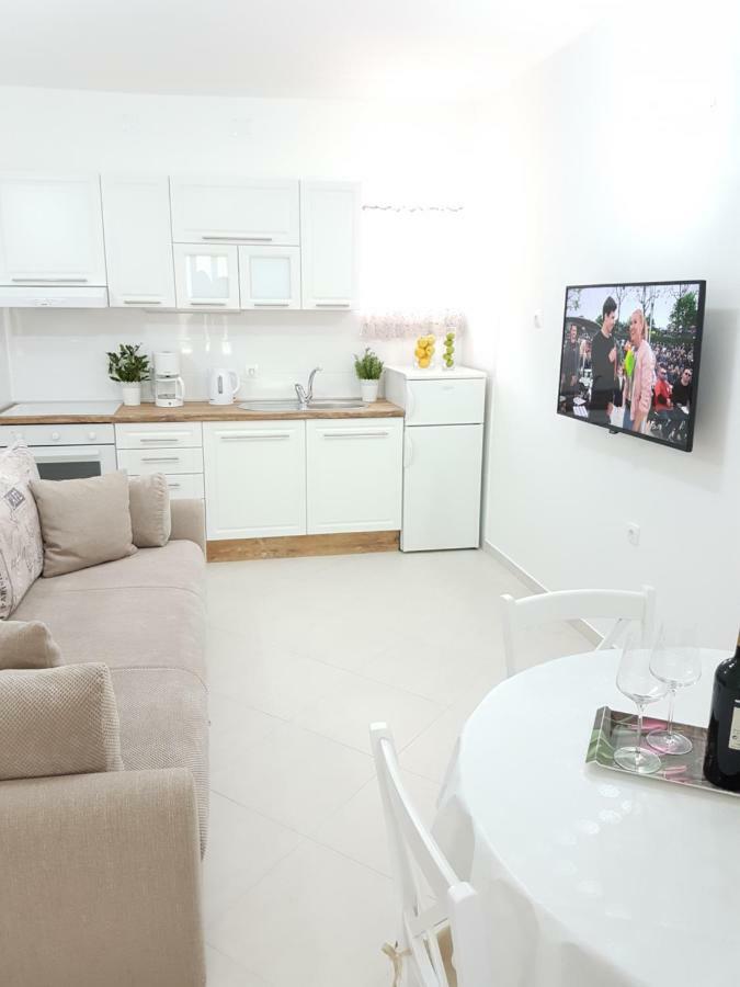Apartmani Luka & Iva Šibenik Buitenkant foto