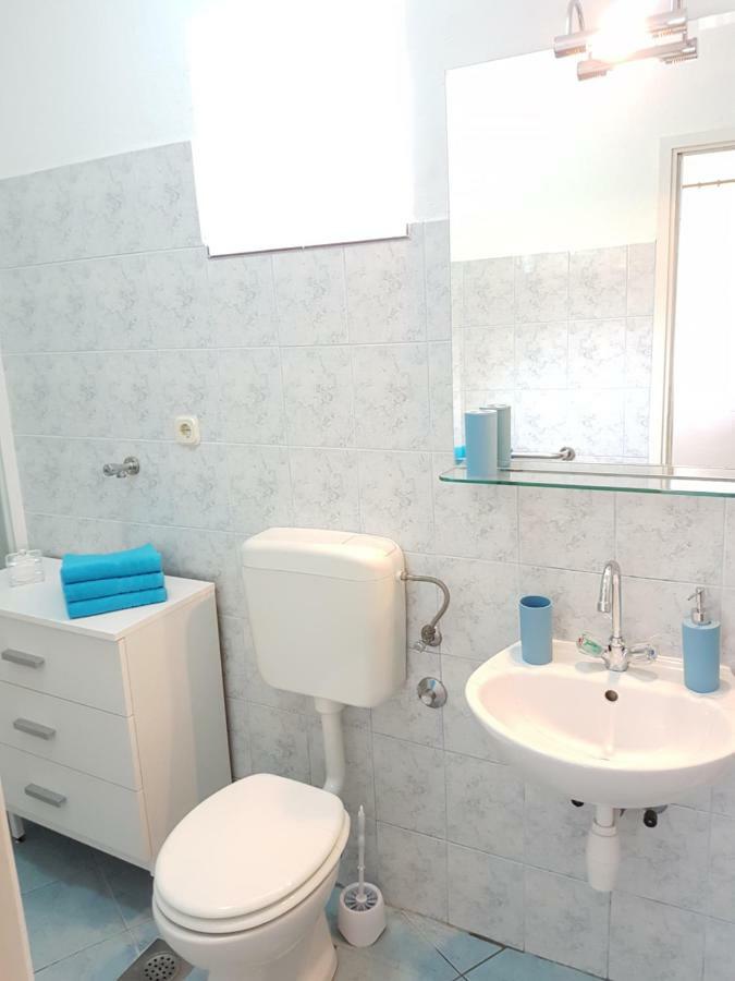 Apartmani Luka & Iva Šibenik Buitenkant foto