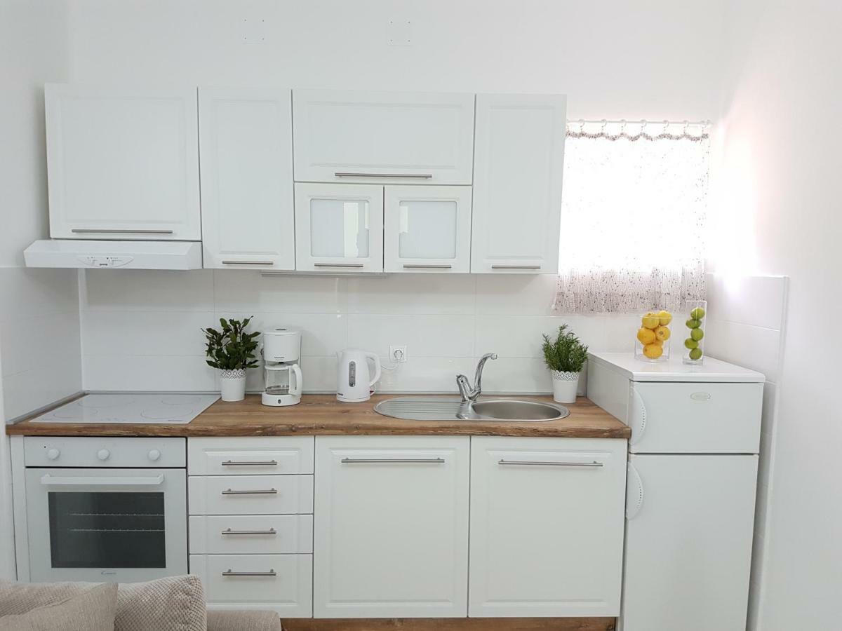 Apartmani Luka & Iva Šibenik Buitenkant foto