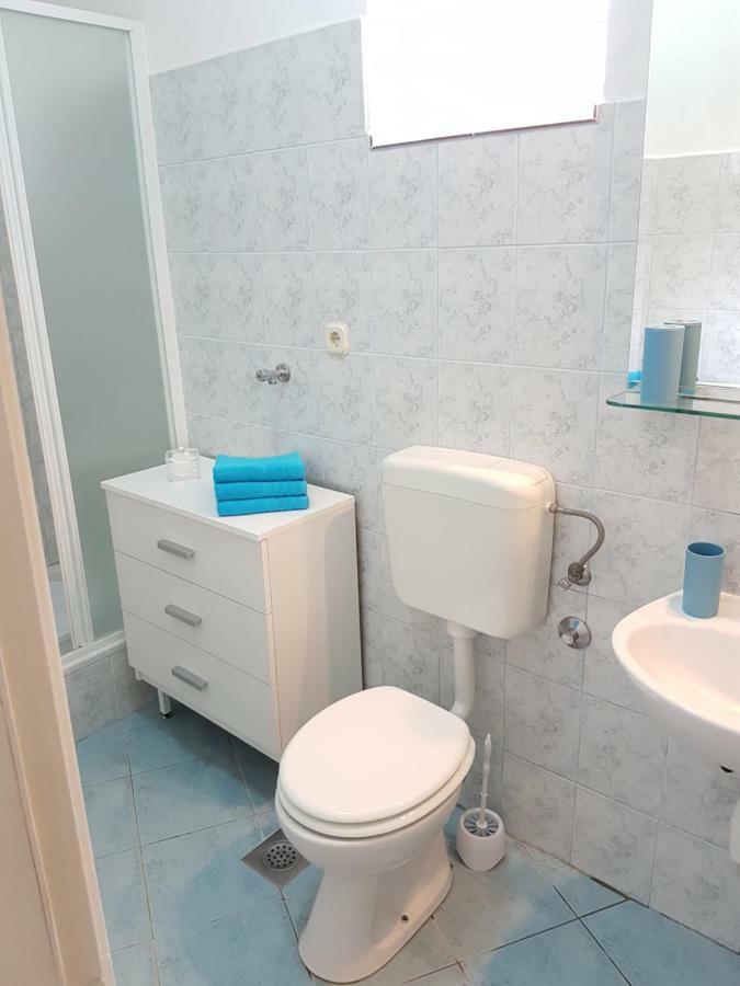 Apartmani Luka & Iva Šibenik Buitenkant foto
