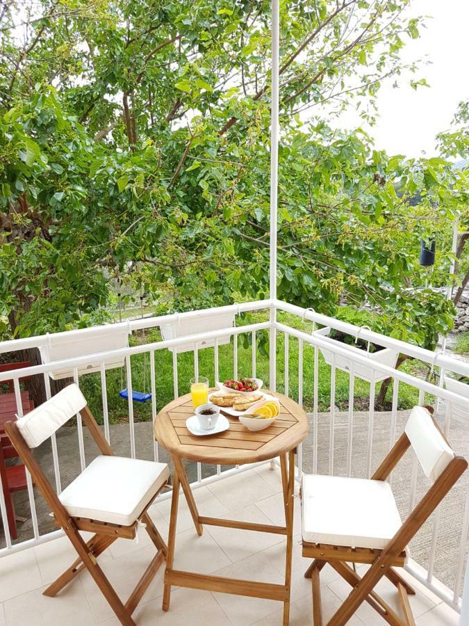 Apartmani Luka & Iva Šibenik Buitenkant foto
