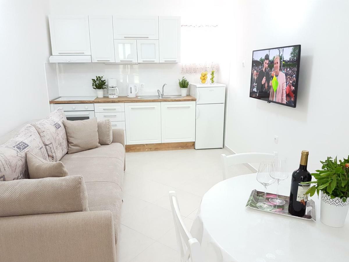 Apartmani Luka & Iva Šibenik Buitenkant foto